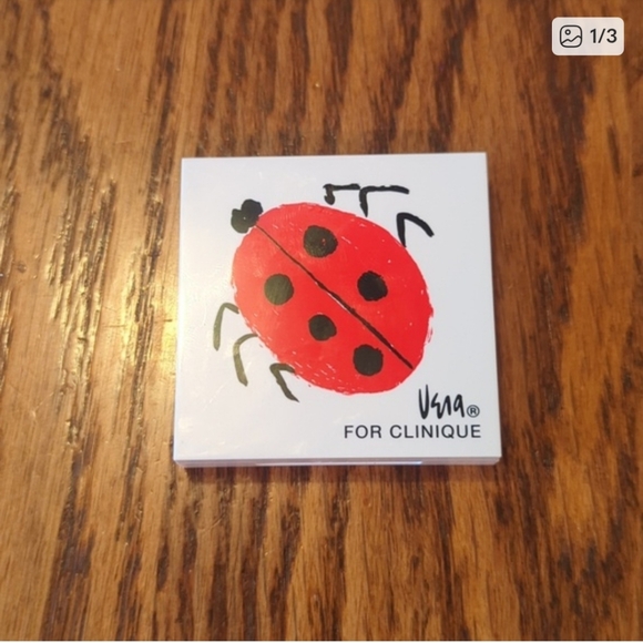 Brand New Clinique eyeshadow & blush combo - Picture 2 of 3